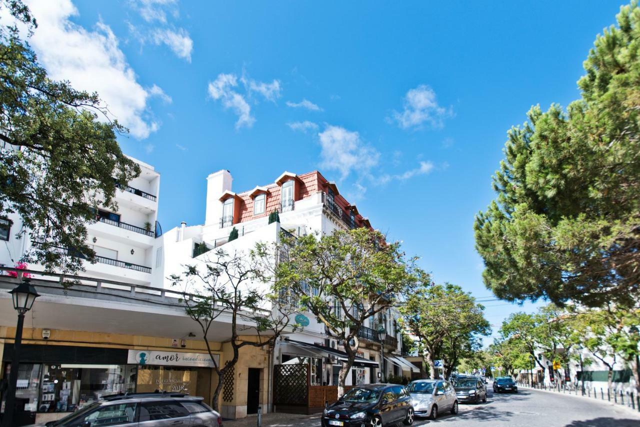 Saboia Terrace 515 By Saboia Collection Apartment Estoril Exterior photo